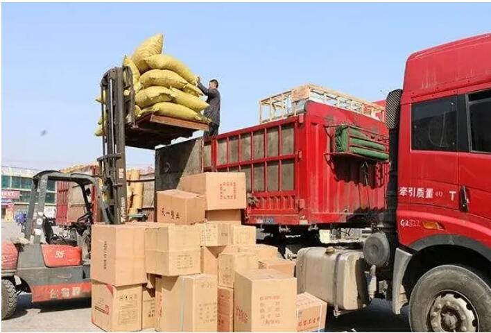 漳州到连山壮族瑶族自治县物流专线