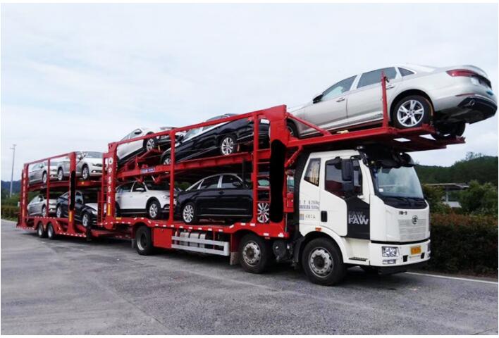 漳州到连山壮族瑶族自治县轿车托运